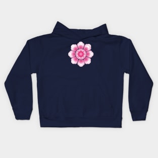 Khmer Lotus Kids Hoodie